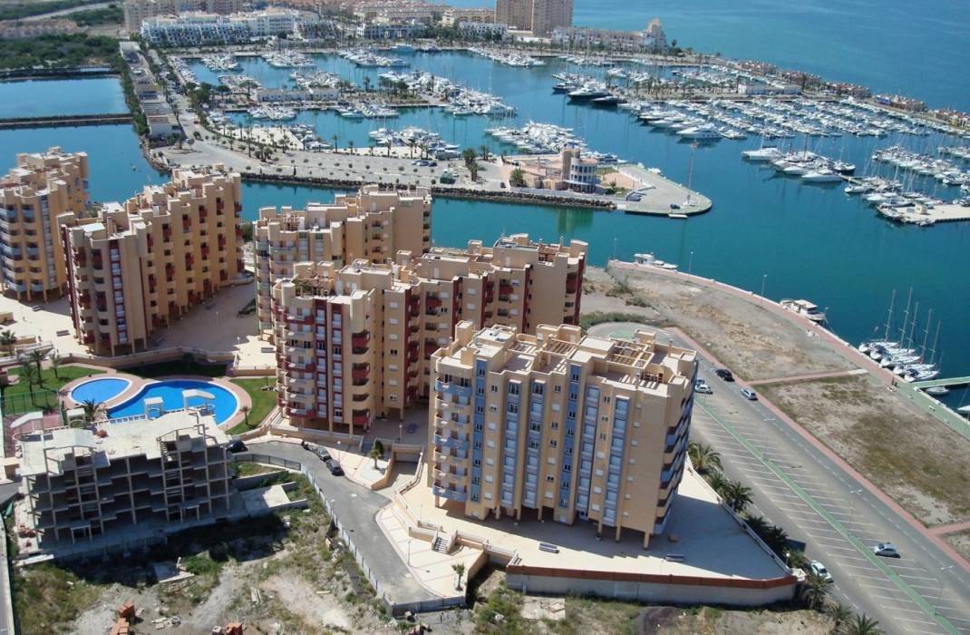 Nueva construccin  - Piso - La Manga del Mar Menor - LA MANGA