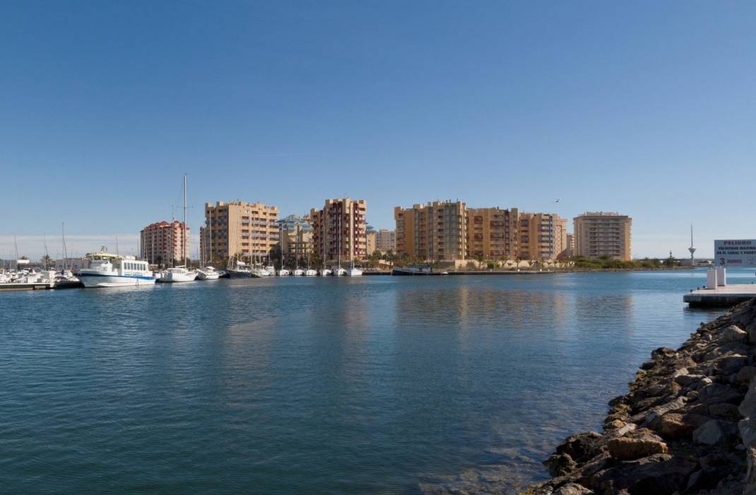 Nueva construccin  - Piso - La Manga del Mar Menor - LA MANGA