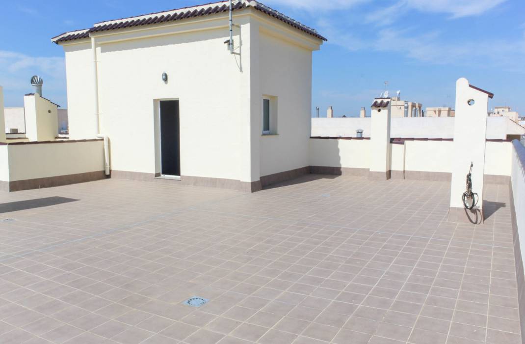 Nueva construccin  - Piso - Los Montesinos