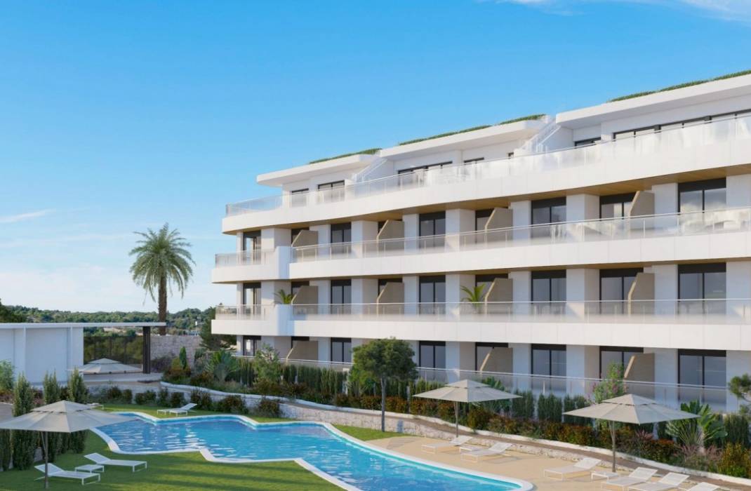 Nueva construccin  - Piso - Orihuela Costa - Playa Flamenca