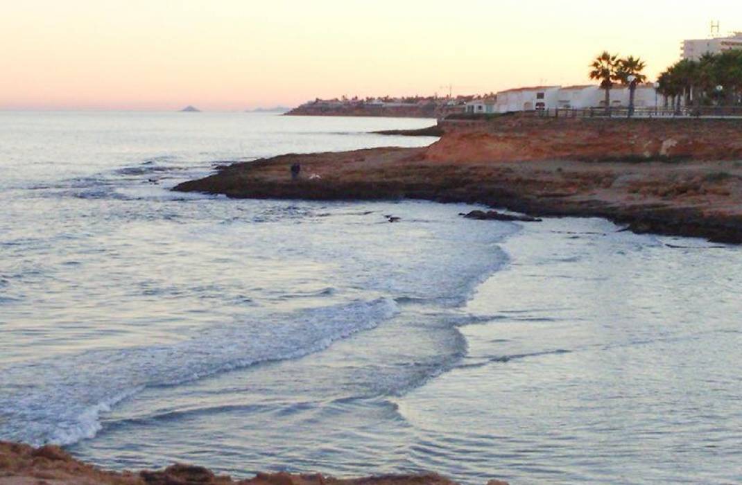 Nueva construccin  - Piso - Orihuela Costa - Playa Flamenca