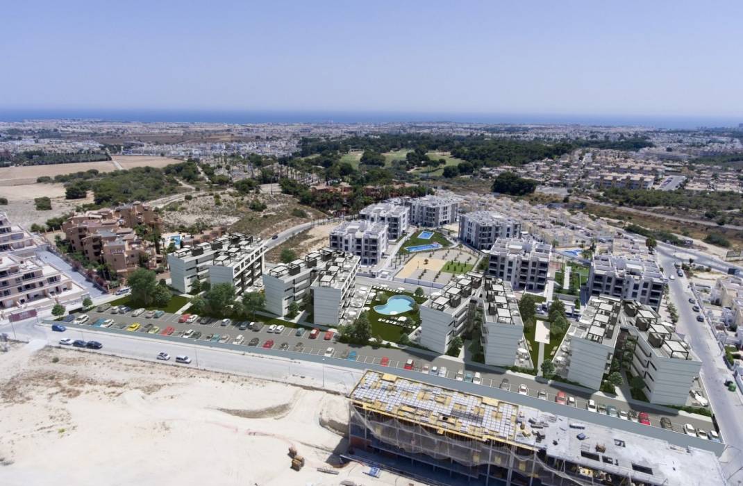 Nueva construccin  - Piso - Orihuela Costa - Villamartin