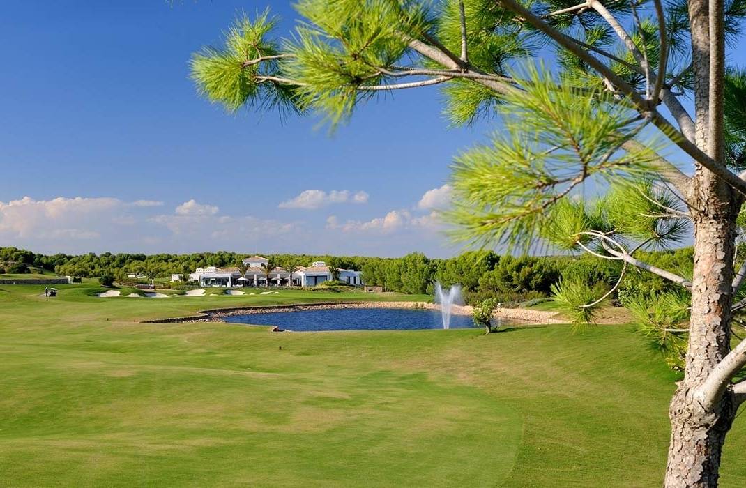 Nueva construccin  - Piso - Orihuela - Las Colinas Golf