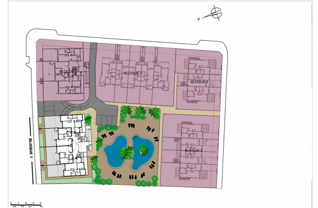 Nueva construccin  - Piso - Pilar de la Horadada - Mil Palmeras