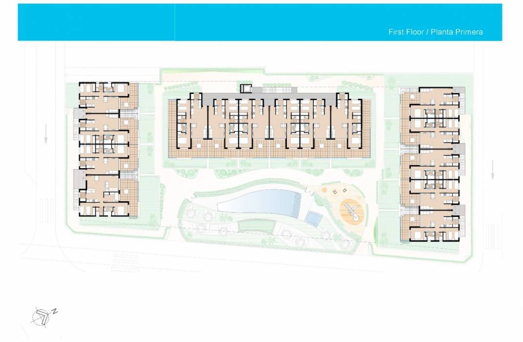 Nueva construccin  - Piso - Pilar de la Horadada