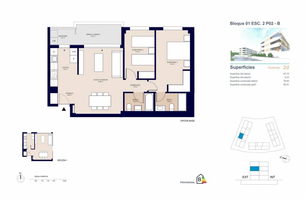 Nueva construccin  - Piso - San Juan Alicante - Fran espinos