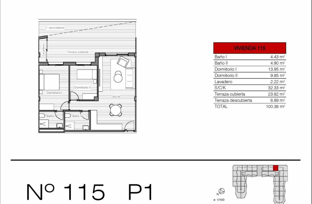 Nueva construccin  - Piso - San Miguel de Salinas - Pueblo