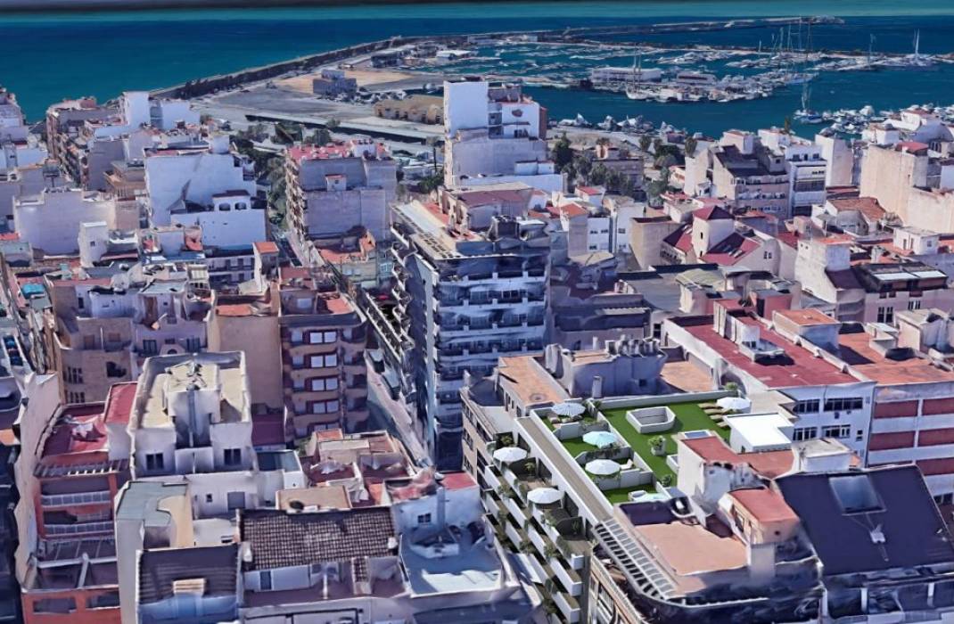 Nueva construccin  - Piso - Torrevieja - Centro