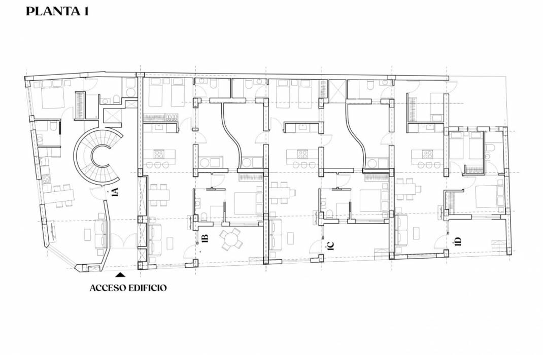 Nueva construccin  - Piso - Torrevieja - Playa de los Locos