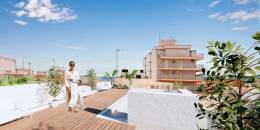 Nueva construccin  - Piso - Torrevieja - Playa del Cura