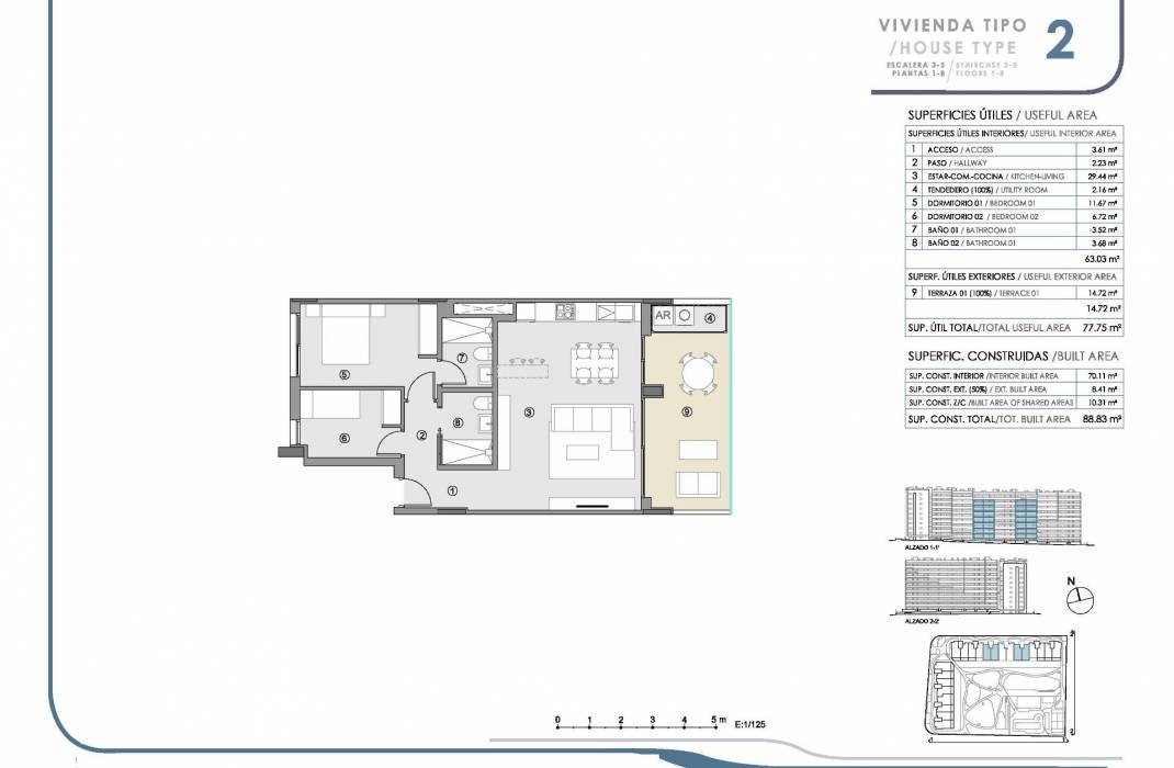 Nueva construccin  - Piso - Torrevieja - Punta prima