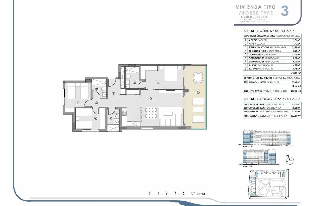 Nueva construccin  - Piso - Torrevieja - Punta prima