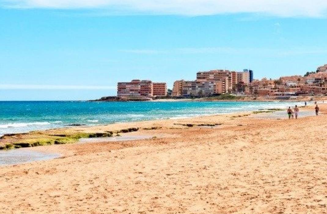 Nueva construccin  - Piso - Torrevieja - Torreblanca