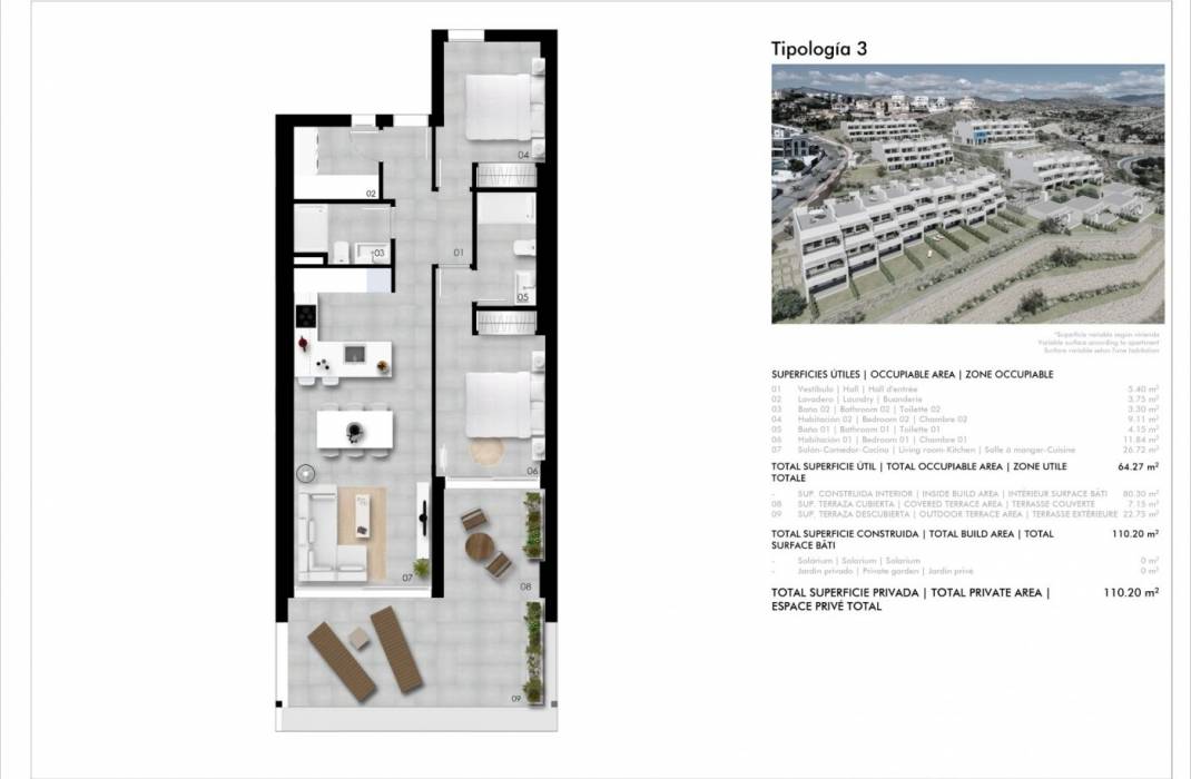 Nueva construccin  - Piso - Villajoyosa - Montiboli