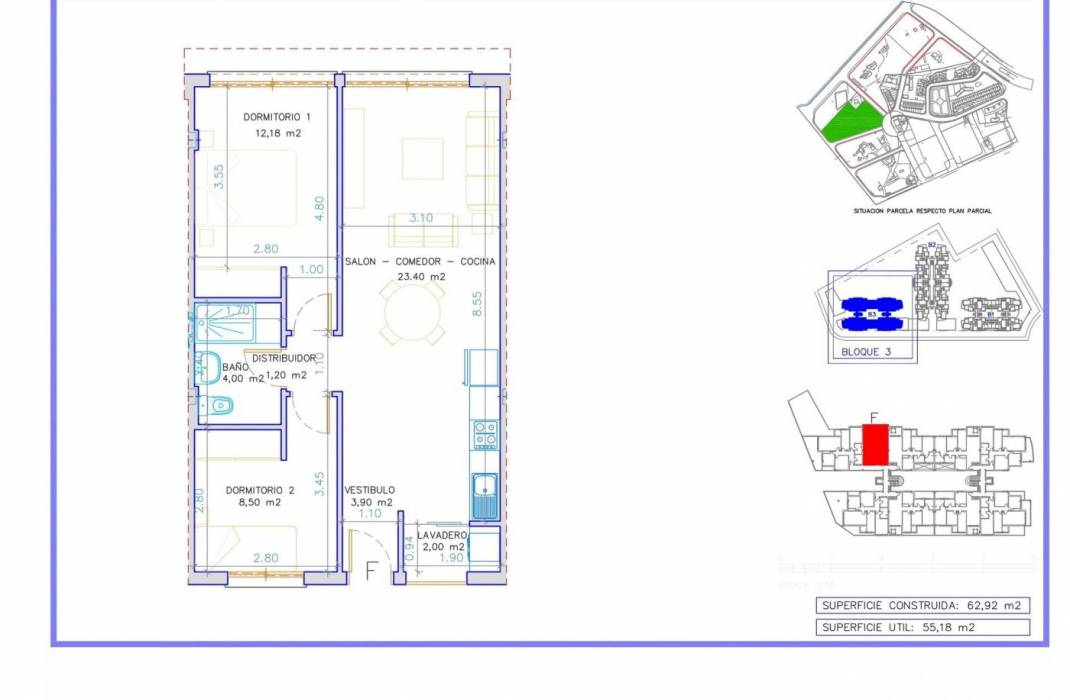 Nueva construccin  - Piso - Villajoyosa - Paraiso