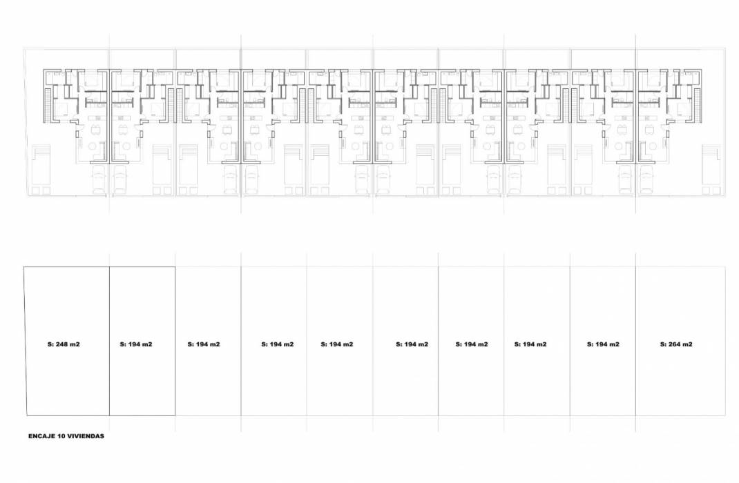 Nueva construccin  - Semi - Daya Nueva