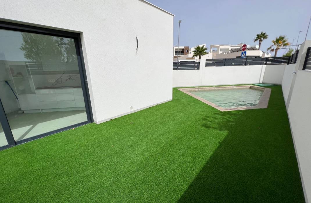 Nueva construccin  - Semi - Detached Villa - Benijfar