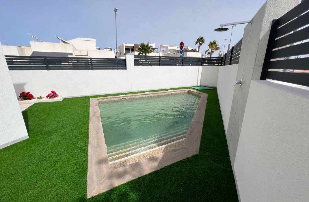 Nueva construccin  - Semi - Detached Villa - Benijfar