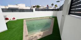 Nueva construccin  - Semi - Detached Villa - Benijfar