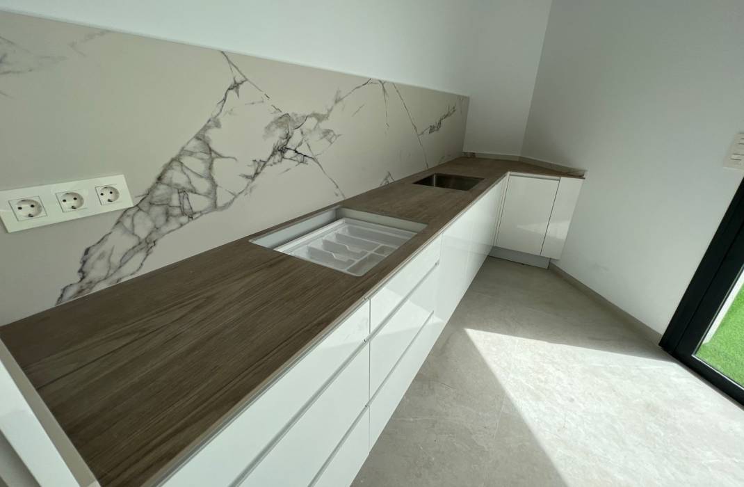 Nueva construccin  - Semi - Detached Villa - Benijfar