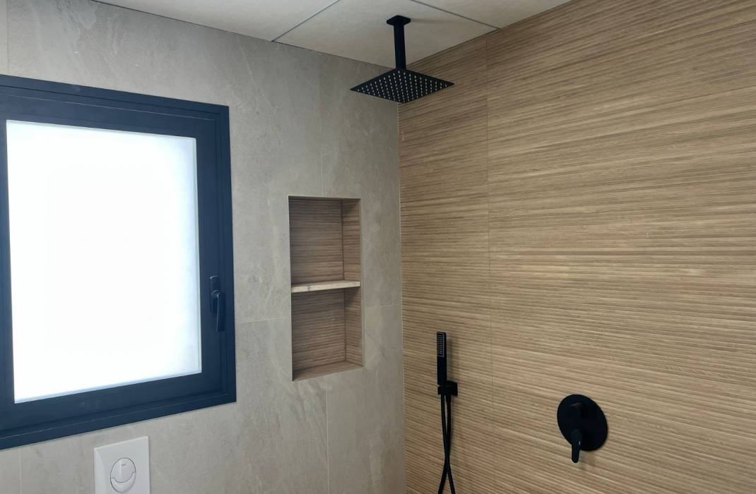 Nueva construccin  - Semi - Detached Villa - Benijfar