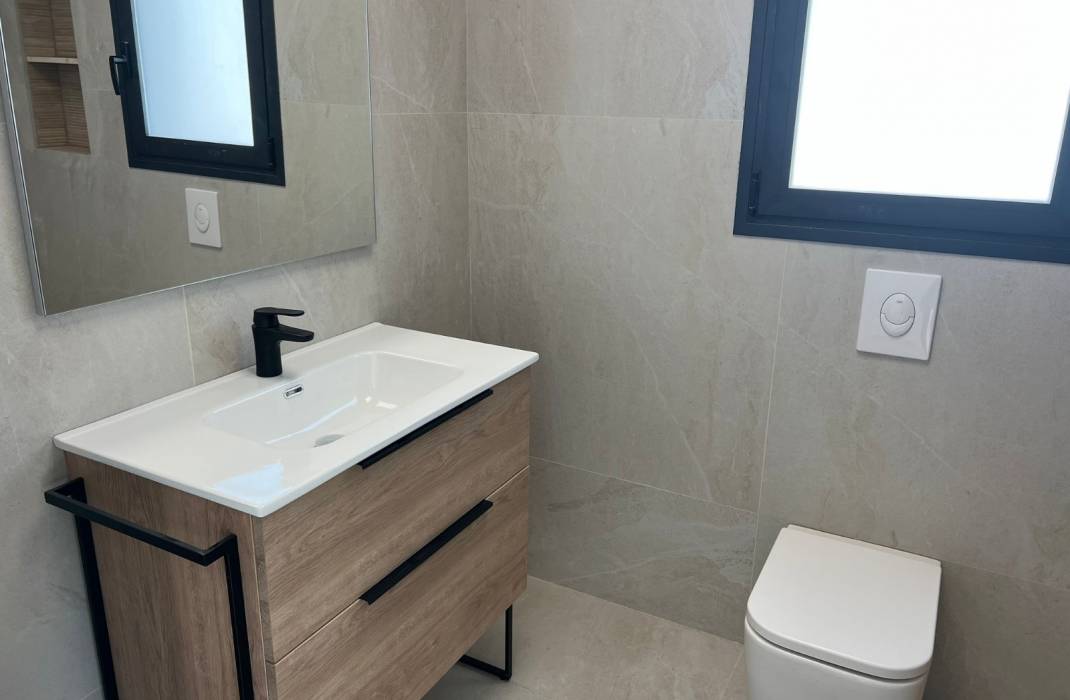 Nueva construccin  - Semi - Detached Villa - Benijfar