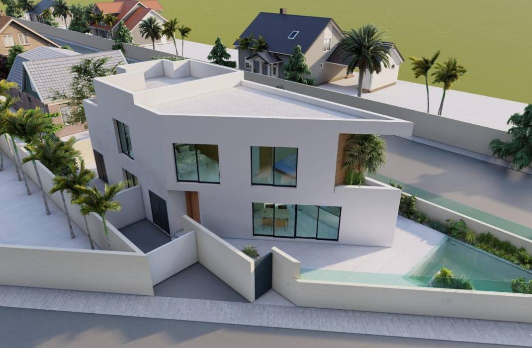 Nueva construccin  - Semi - Detached Villa - Benijfar