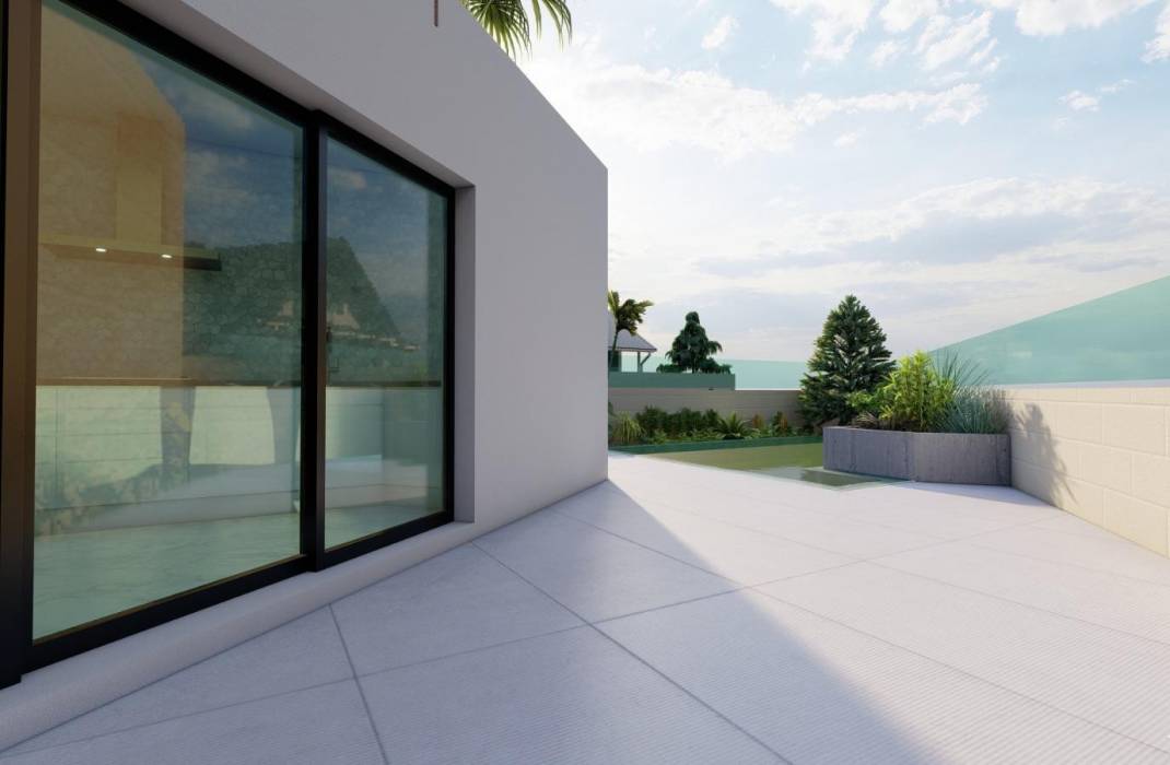 Nueva construccin  - Semi - Detached Villa - Benijfar