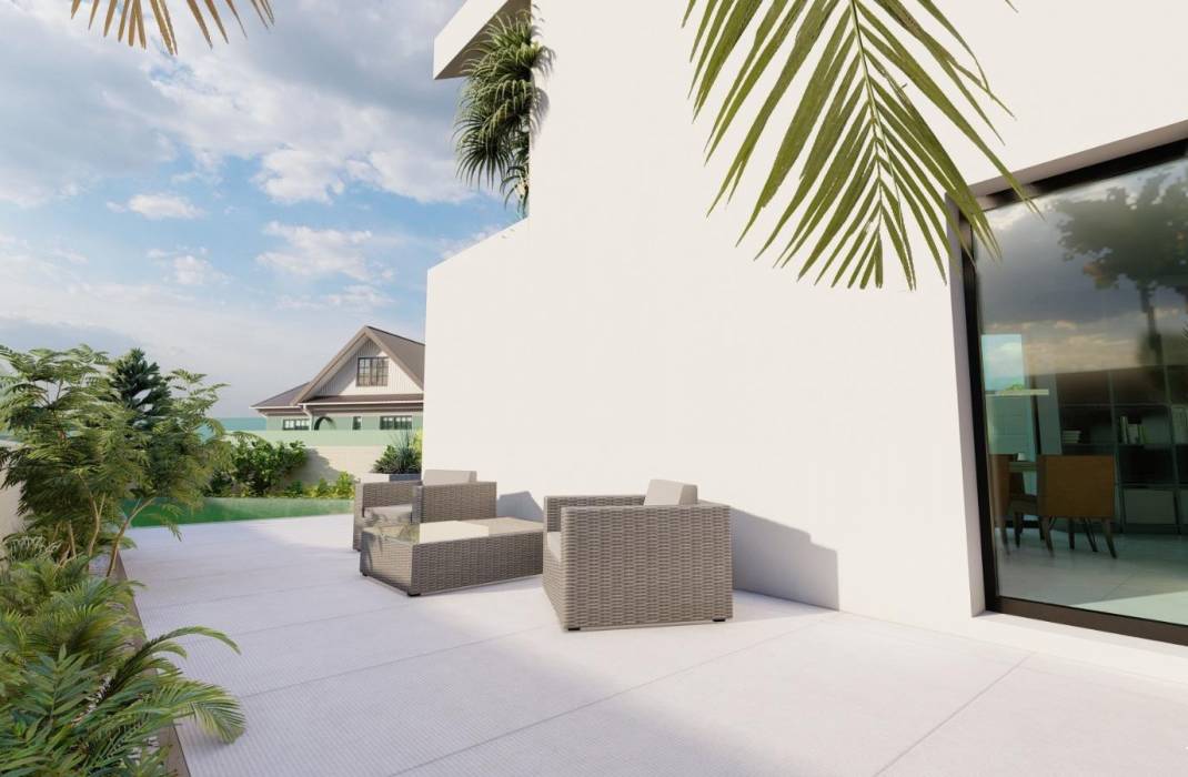 Nueva construccin  - Semi - Detached Villa - Benijfar