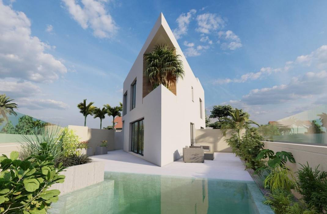 Nueva construccin  - Semi - Detached Villa - Benijfar