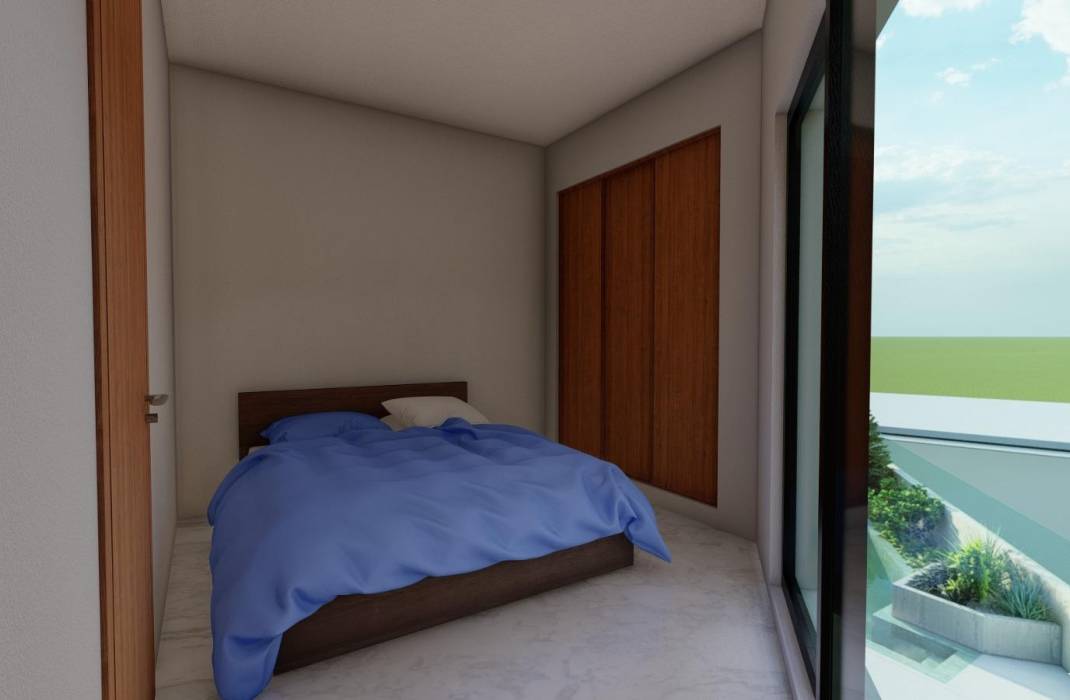 Nueva construccin  - Semi - Detached Villa - Benijfar