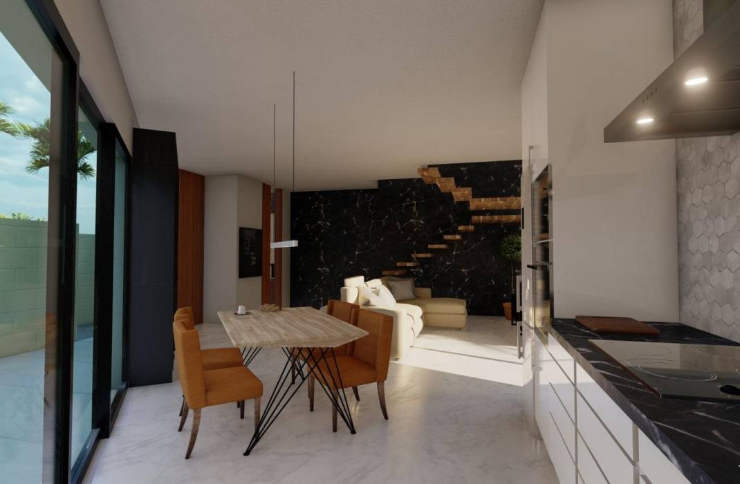 Nueva construccin  - Semi - Detached Villa - Benijfar