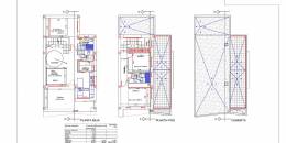 Nueva construccin  - Semi - Dolores - ZONA NUEVA