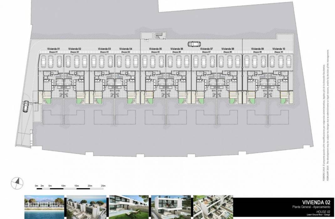 Nueva construccin  - Semi - El Campello - Playa muchavista