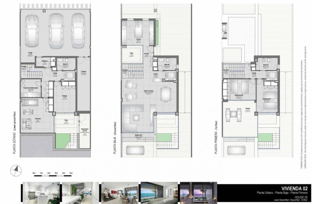 Nueva construccin  - Semi - El Campello - Playa muchavista