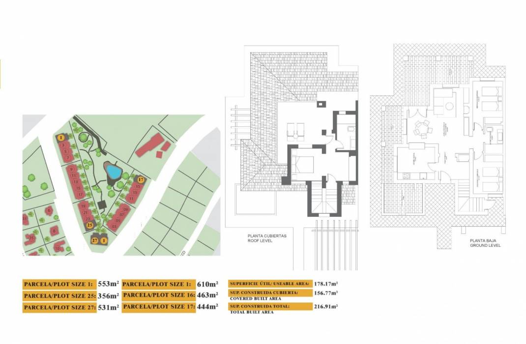 Nueva construccin  - Semi - Fuente alamo de Murcia - LAS PALAS