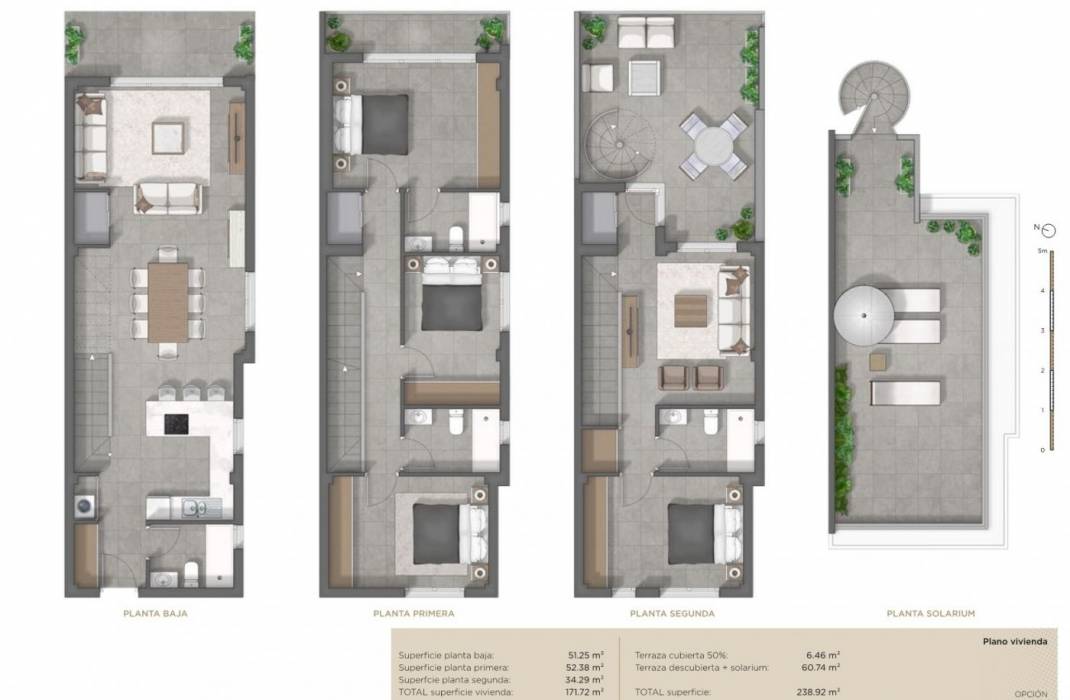 Nueva construccin  - Semi - Guardamar del Segura - Els secans