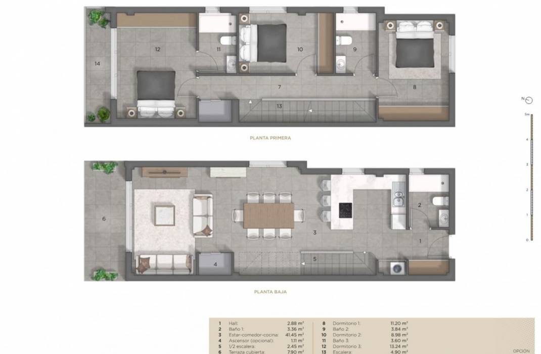 Nueva construccin  - Semi - Guardamar del Segura - Els secans