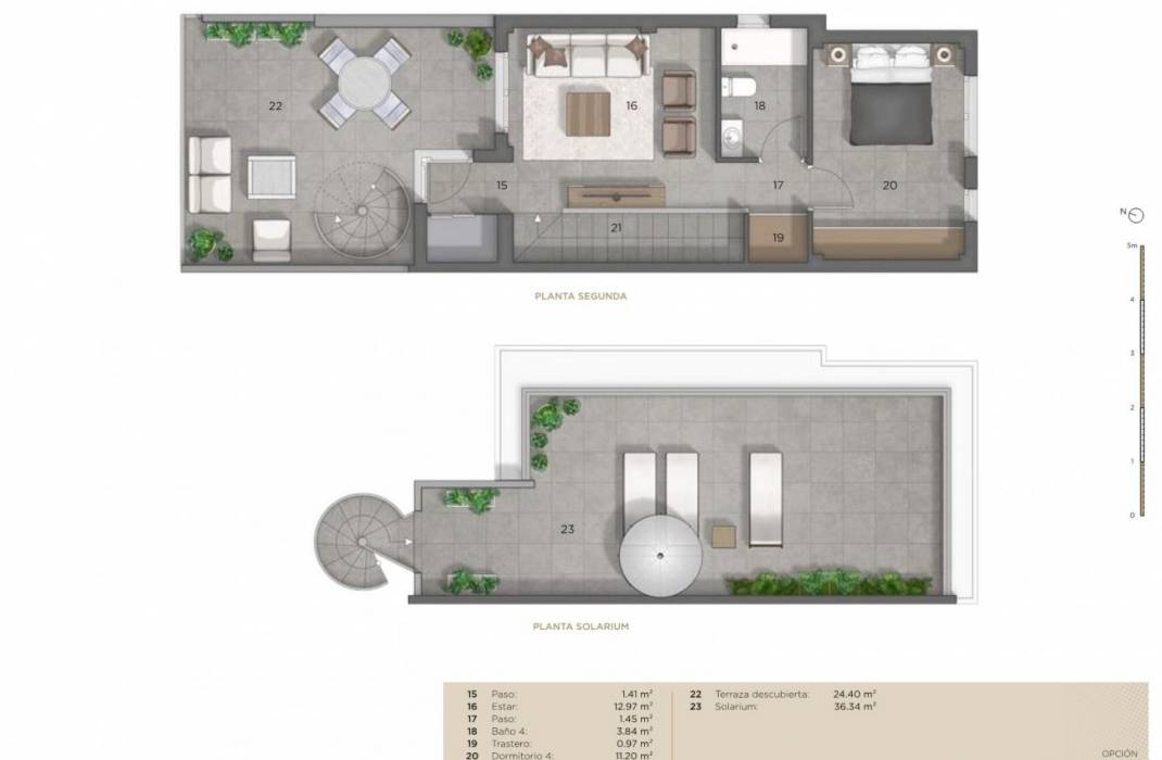 Nueva construccin  - Semi - Guardamar del Segura - Els secans