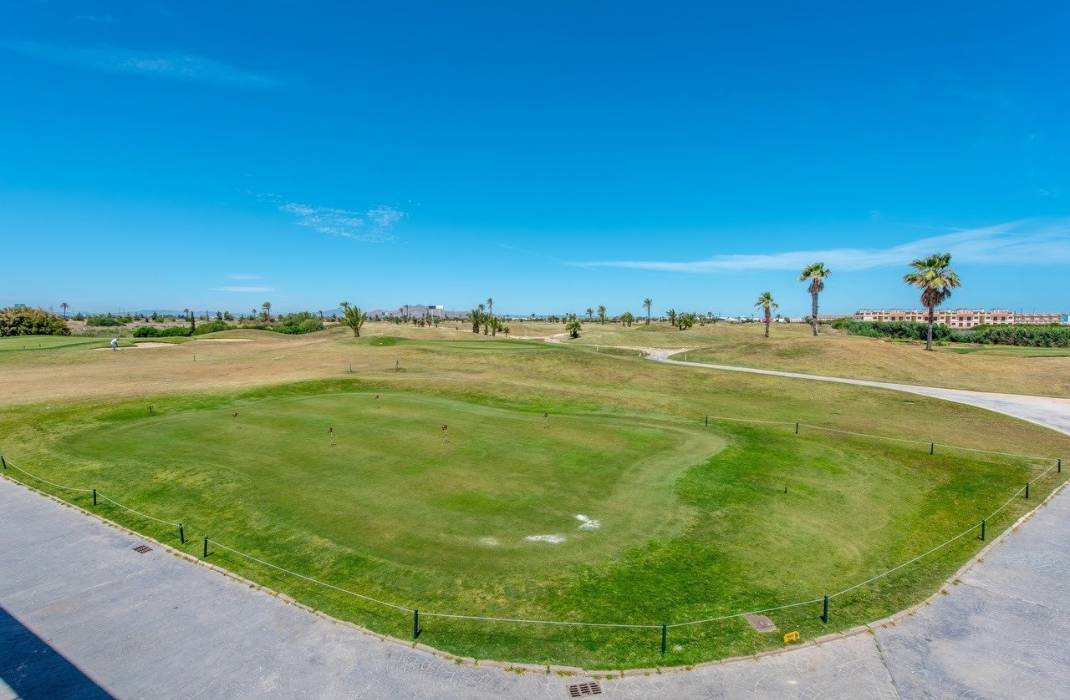 Nueva construccin  - Semi - Los Alcazares - Serena Golf