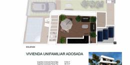 Nueva construccin  - Semi - Los Montesinos - La Herrada