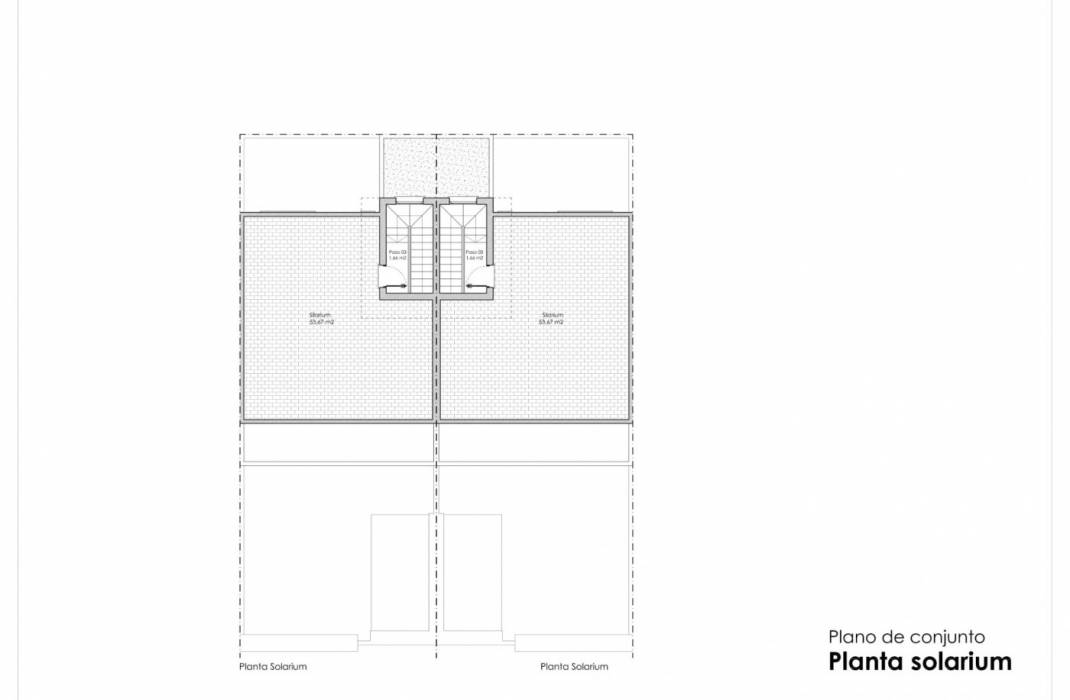 Nueva construccin  - Semi - Pilar de la Horadada - La Torre de la Horadada