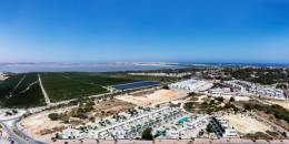 Nueva construccin  - Semi - Torrevieja - Lago jardin