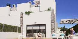 Nueva construccin  - Semi - Torrevieja - Los Angeles