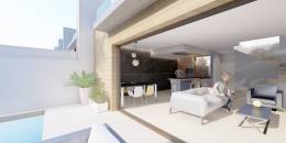 Nueva construccin  - Terraced house - Algorfa - La finca golf