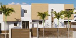 Nueva construccin  - Terraced house - Algorfa - La finca golf