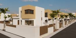 Nueva construccin  - Terraced house - Algorfa - La finca golf