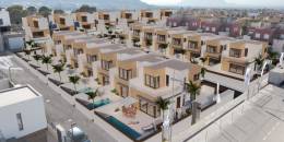 Nueva construccin  - Terraced house - Algorfa - La finca golf