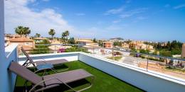 Nueva construccin  - Terraced house - Denia - Tossal Gros