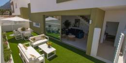 Nueva construccin  - Terraced house - Denia - Tossal Gros